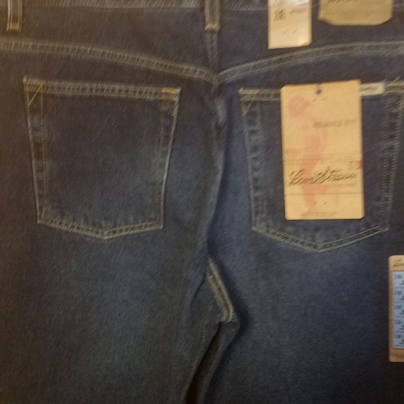 Levi Strauss Signature Jeans Misses sz 16 Short B3 - Picture 5 of 7